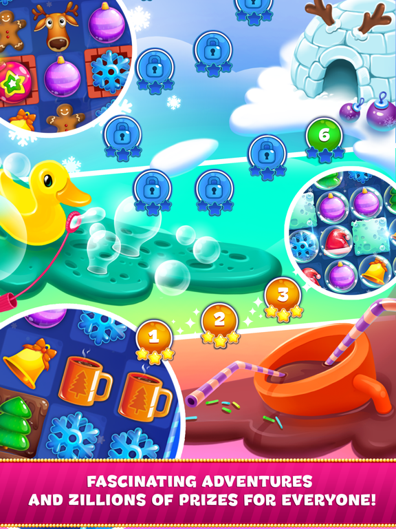 Скачать игру Christmas Sweeper 3