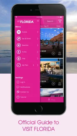 Game screenshot VISIT FLORIDA mod apk