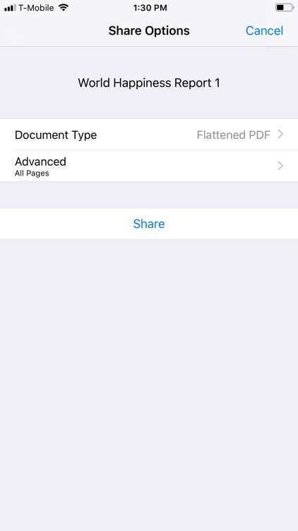 iAnnotate for BlackBerry screenshot-4