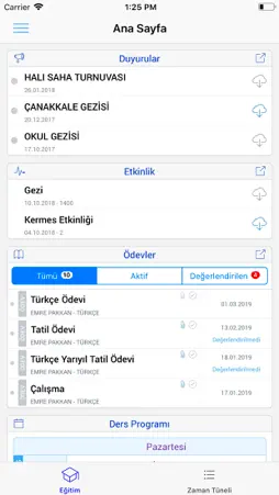 Akbim OBS screenshot 1