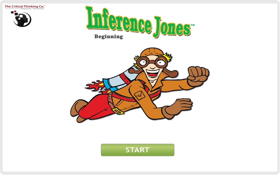 Inference Jones Beginning - 1.0.0.1 - (macOS)