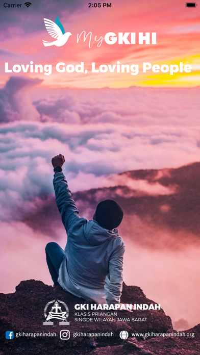 Screenshot #1 pour my GKI HI