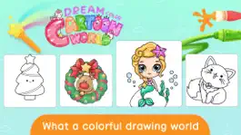 Game screenshot Animated Coloring World mod apk