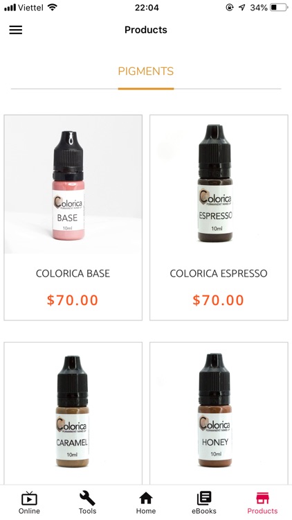 Modern Artistry PMU screenshot-6