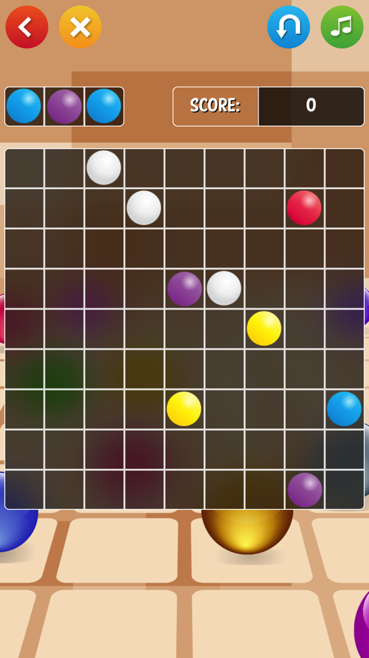 #3. Line Arcade (iOS) Bởi: Vaibhav Electronics Pvt Ltd