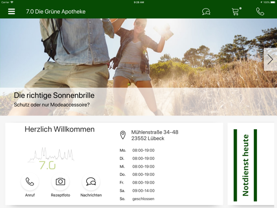 Screenshot #5 pour Apotheke Behnhaus & Die Grüne