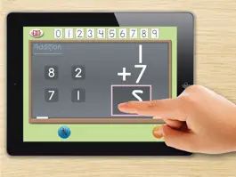 Game screenshot Show Me Math Lite hack