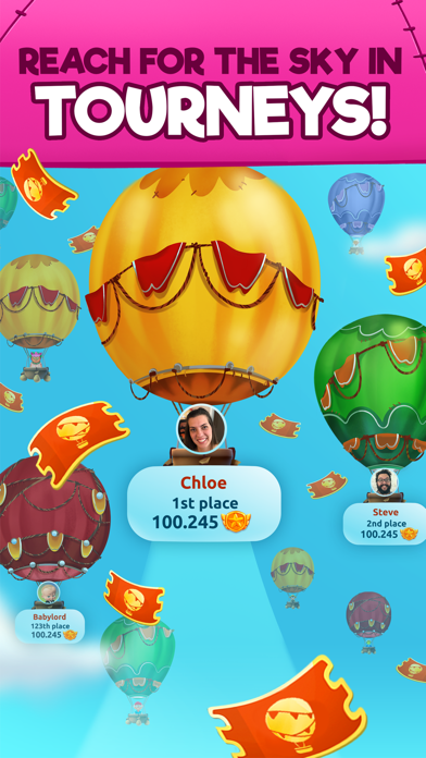 Bingo Bloon Screenshot