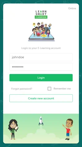 Game screenshot Learn Smart Classroom mod apk