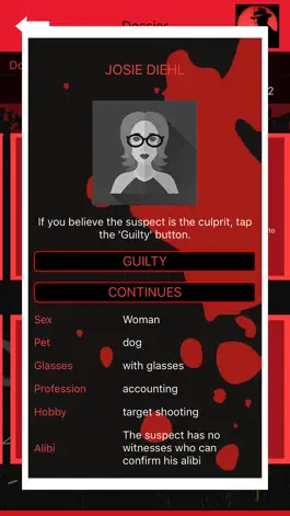 Game screenshot Detective Games: Criminal Case apk