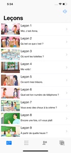 Apprendre le japonais basique screenshot #1 for iPhone
