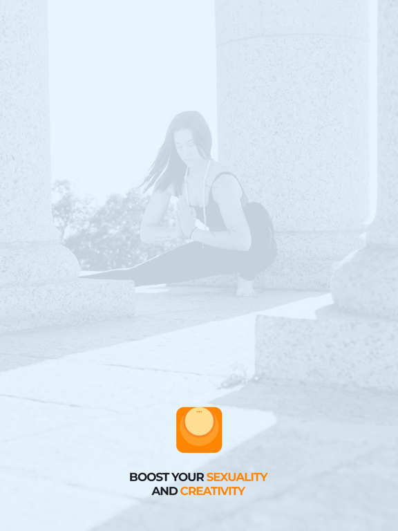 Screenshot #4 pour Chakra sacré Svadhisthana