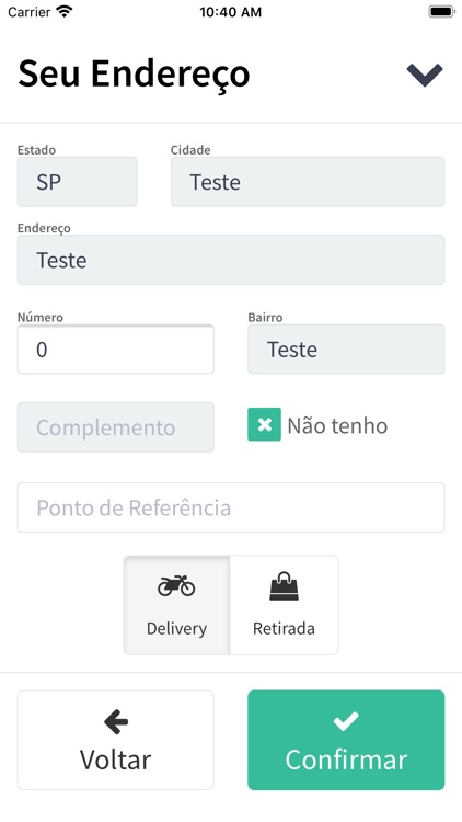 Sucesso Conveniencia screenshot-3