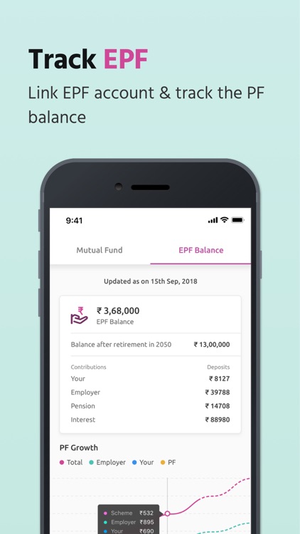Piggy - Mutual Funds App screenshot-8