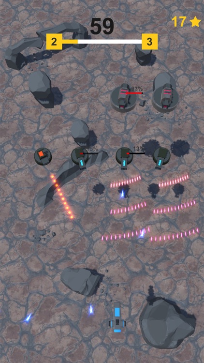 Sky Blast! screenshot-3