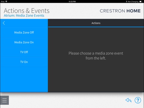 Crestron Home Setupのおすすめ画像4