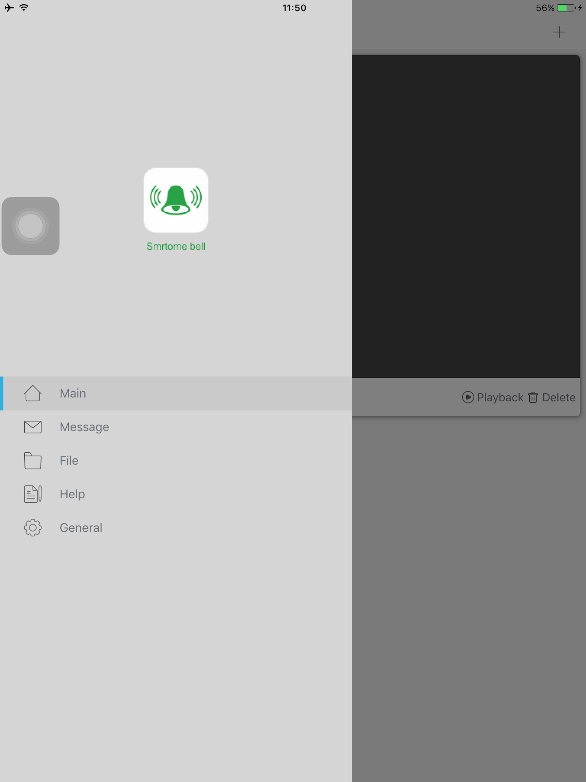 Smrtome Bell screenshot 5