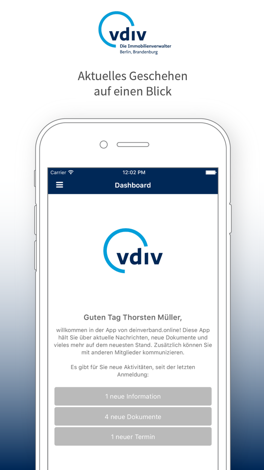 #1. VDIV (iOS) 由: facilioo GmbH