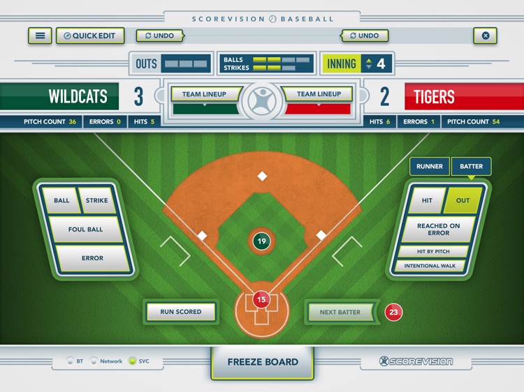 ScoreVision Baseball screenshot-3