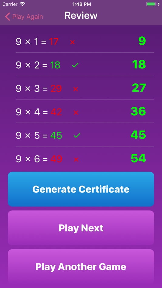 #8. Math Practice (iOS) 由: priyans brahmbhatt