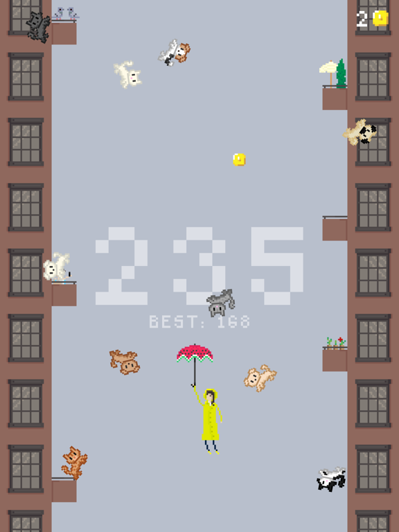 Screenshot #5 pour It's Raining Cats and Dogs