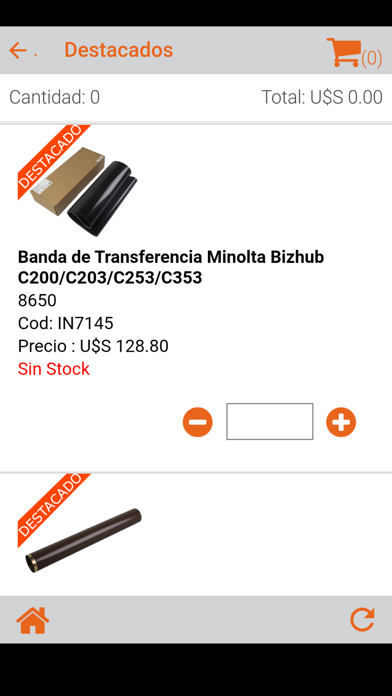 Screenshot #3 pour Najha Shop Online