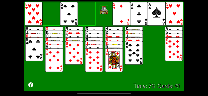 Classic Solitaires FreeCell