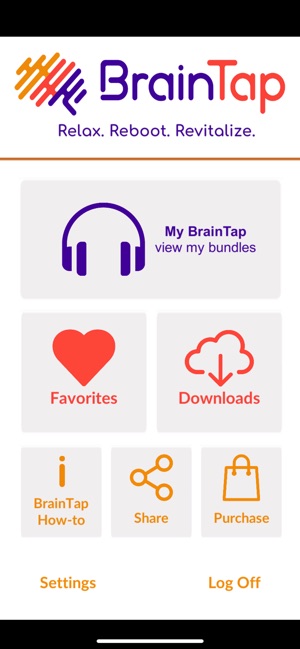 BrainTap Pro(圖1)-速報App