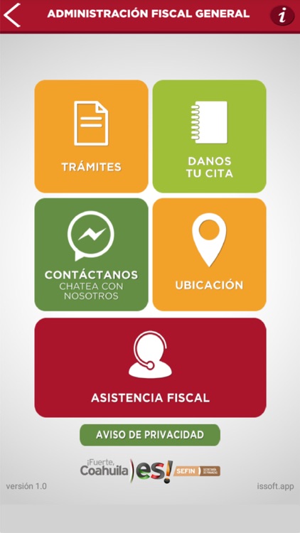 Paga Fácil Coahuila