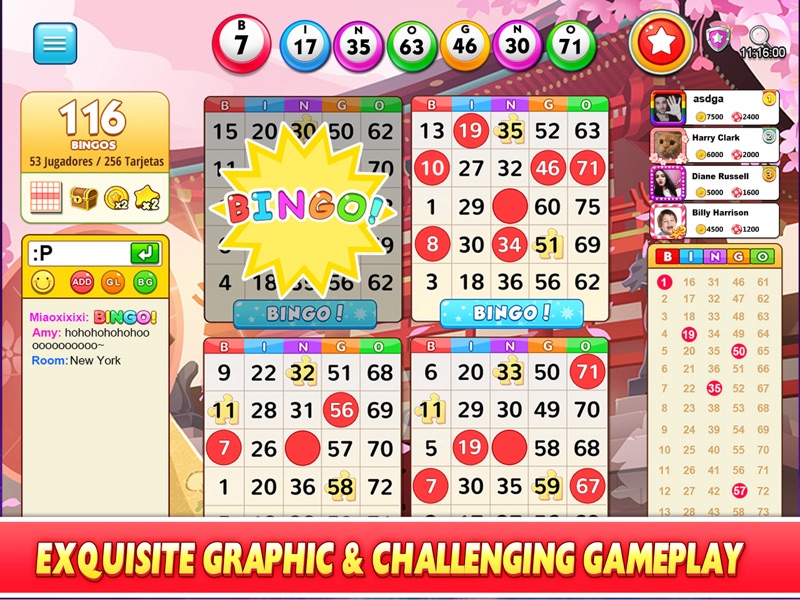Bingo Win™: Live Bingo Games screenshot 5