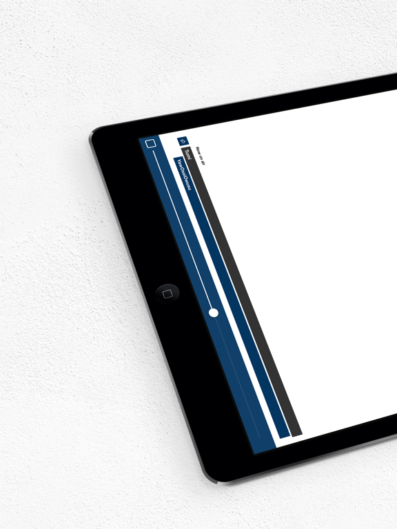 Sunlight Radio America iPad screenshot 1 - Music app