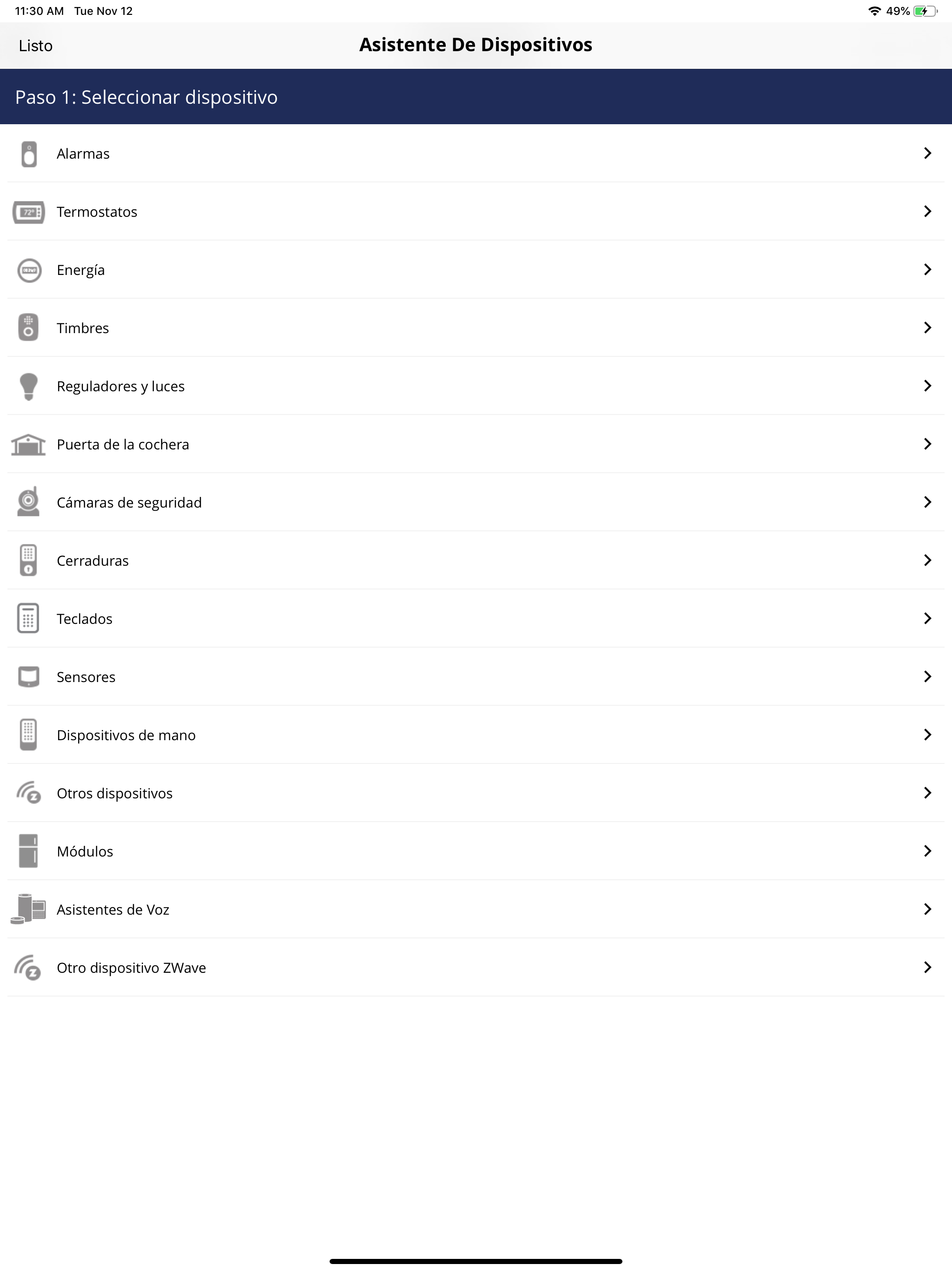 Evoluziona screenshot 8