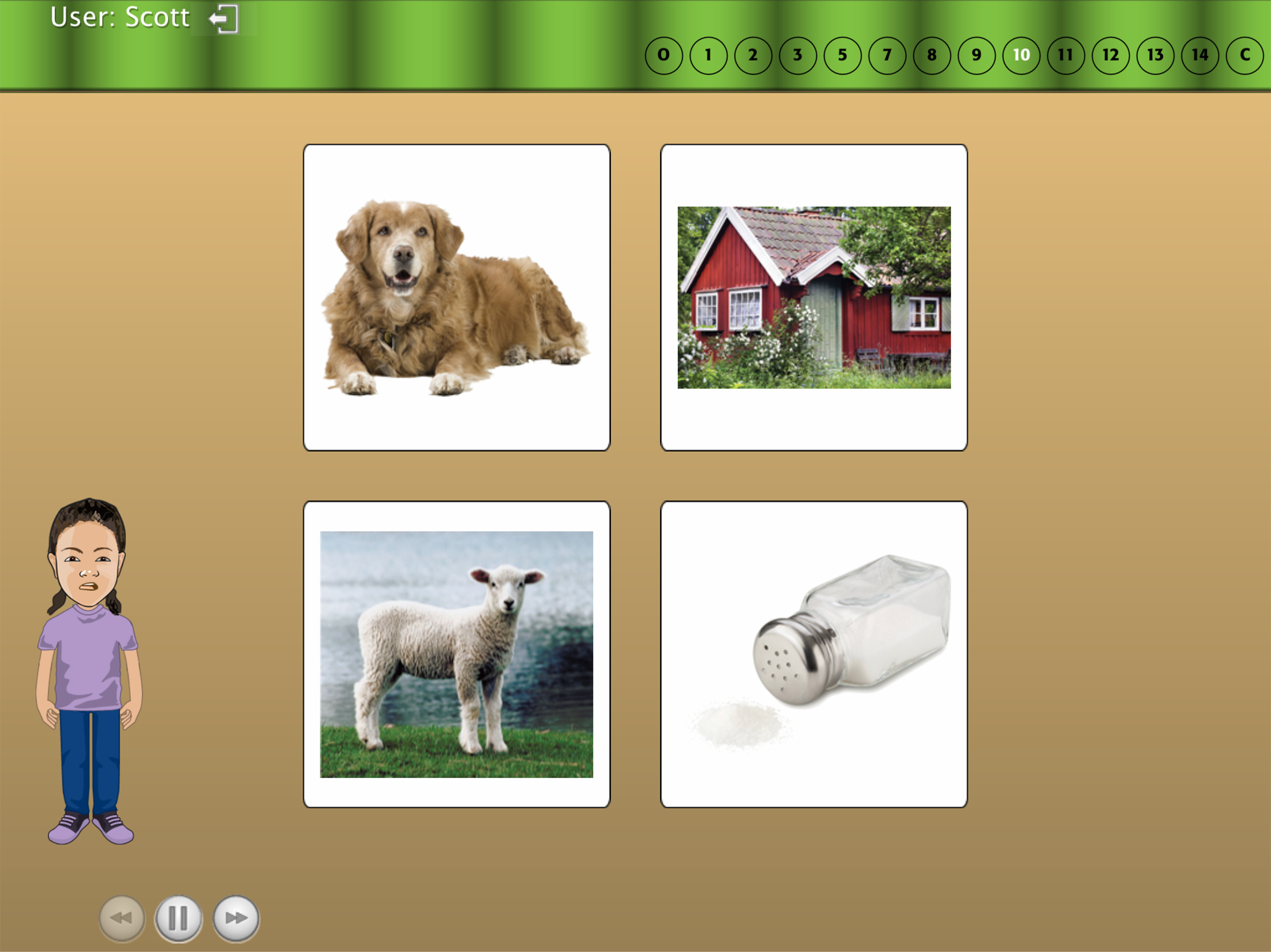 ELSB for Older Students Lite screenshot 4