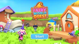 Game screenshot Fairy World Quest mod apk
