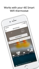 MyHeating by Warmup screenshot