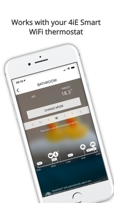 MyHeating by Warmup screenshot 3