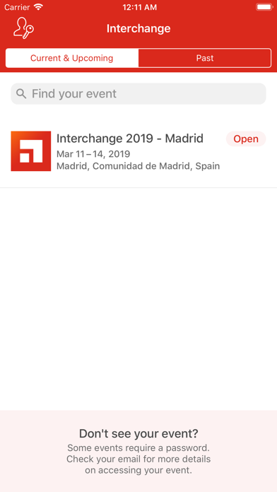 How to cancel & delete Ivanti Interchange 2019 from iphone & ipad 2