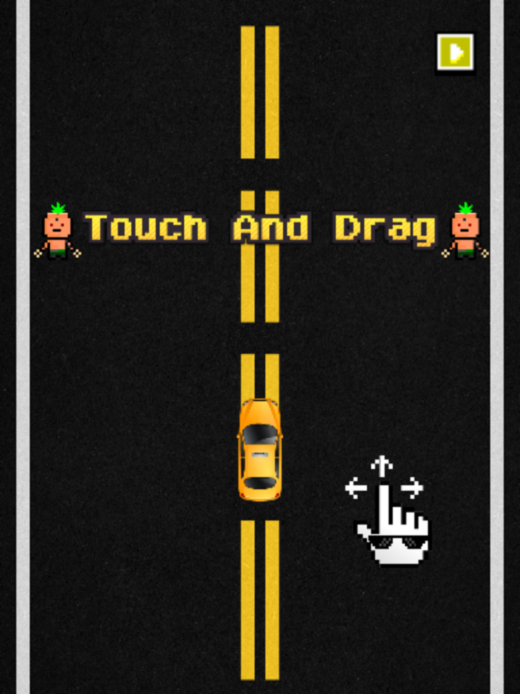 Drag Taxi PRO