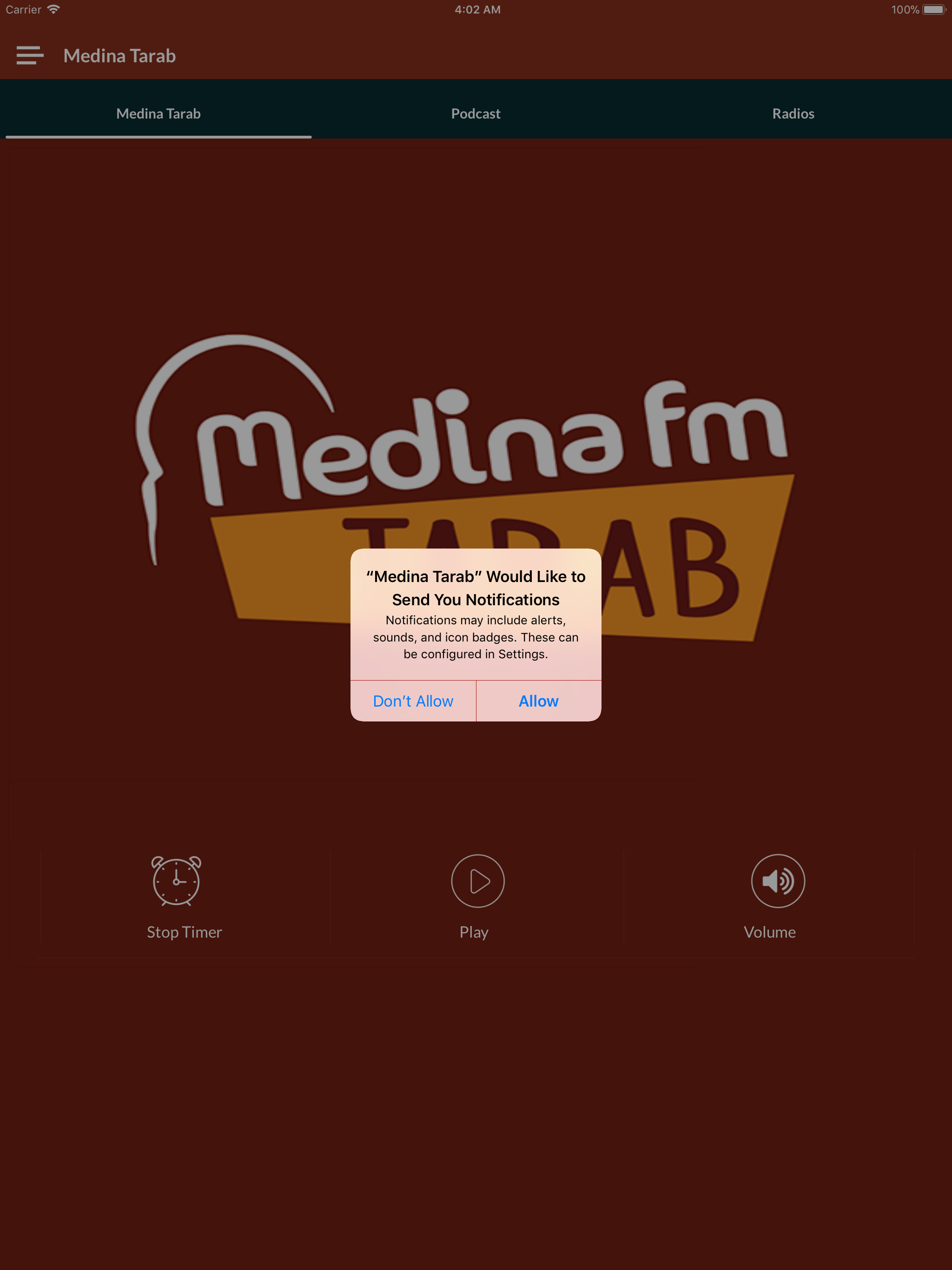 Radio Medina Tarab