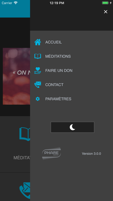 Screenshot #3 pour Parole du jour