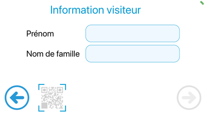 Controlperfect Kiosk app screenshot