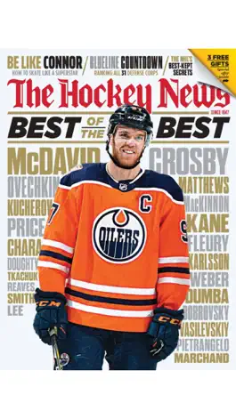 Game screenshot The Hockey News mod apk