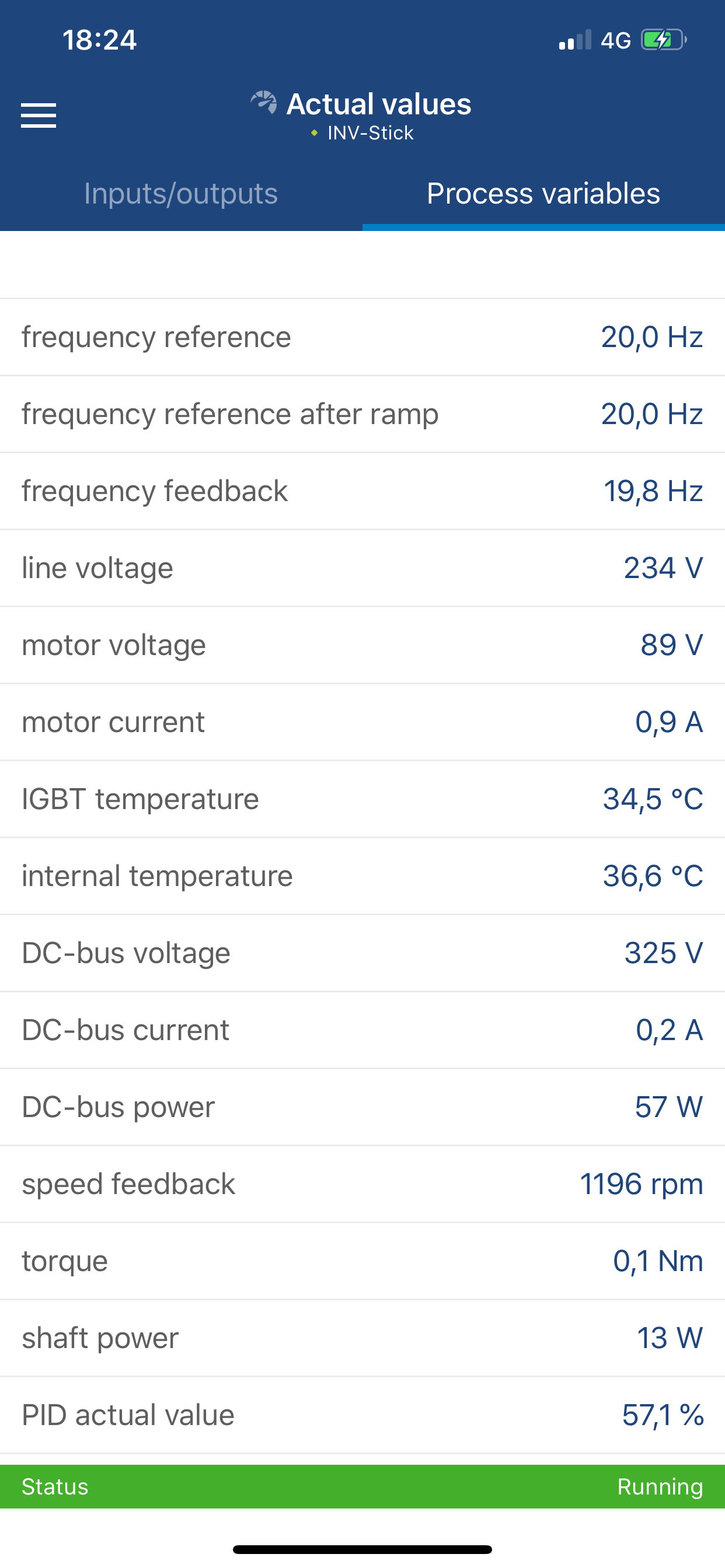 KOSTAL InverterApp