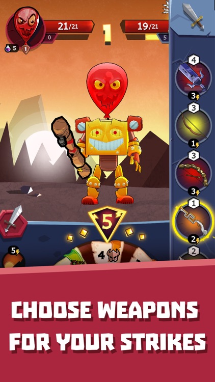 Scratch Wars screenshot-5