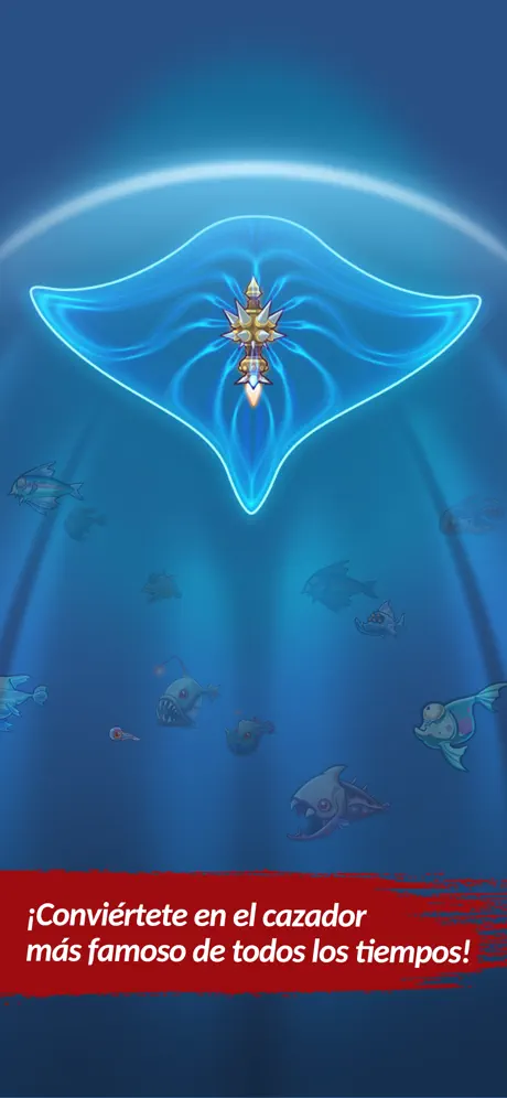 Mobfish Hunter