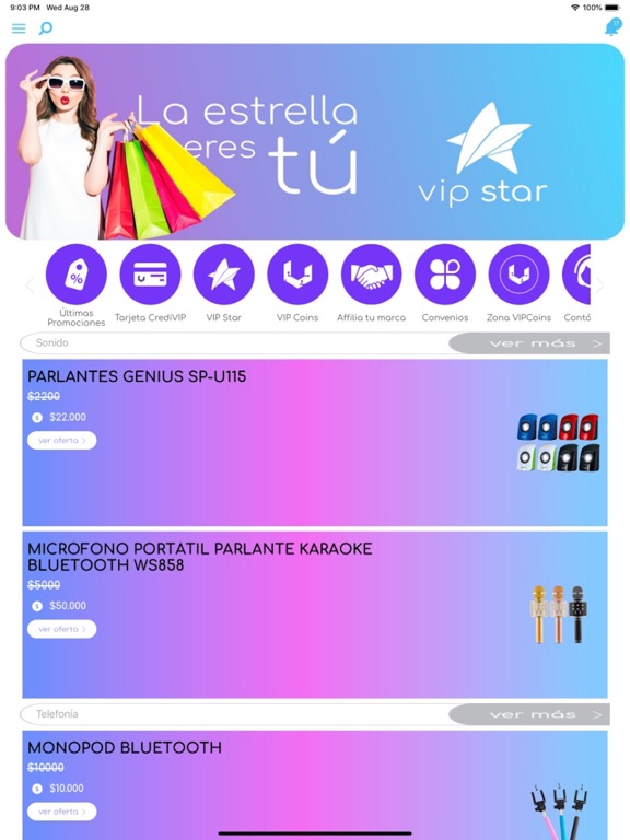 Screenshot #4 pour VIP Club