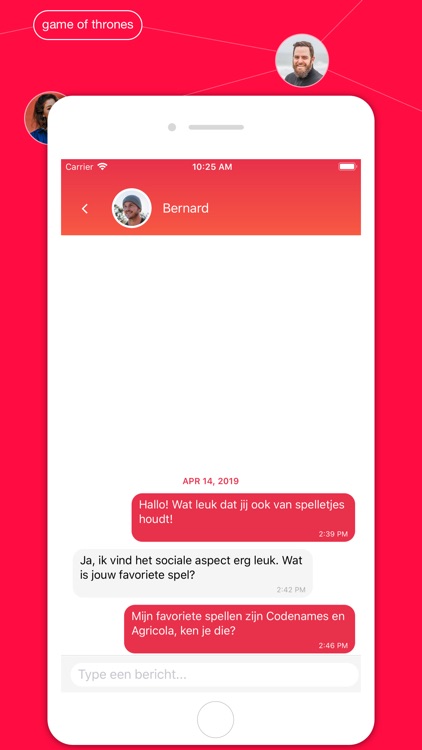 Intoo - Daten met inhoud screenshot-3