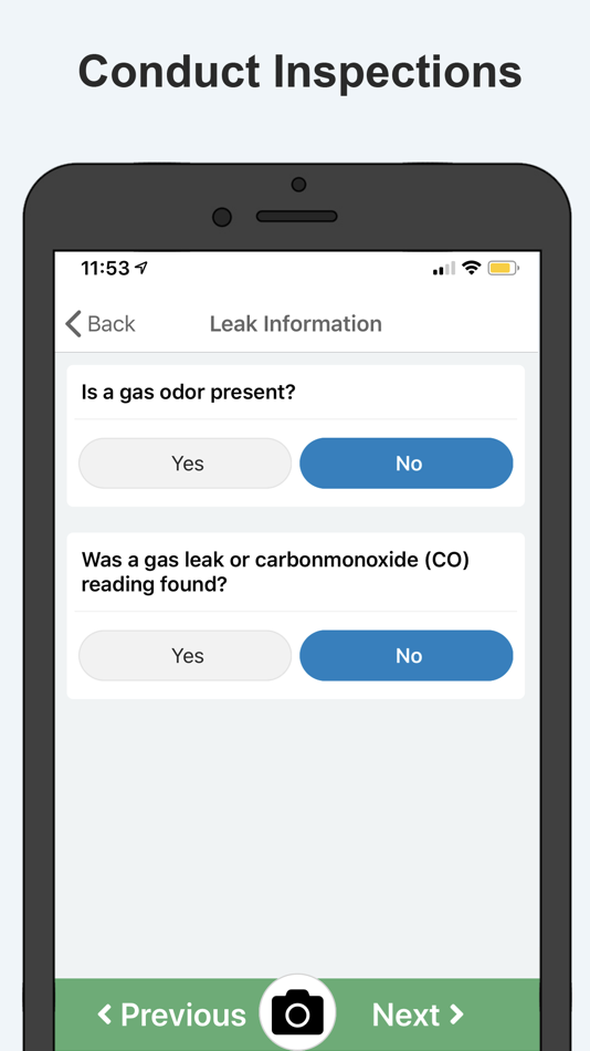 #6. Gas Piping Inspections (iOS) 由: Con Edison
