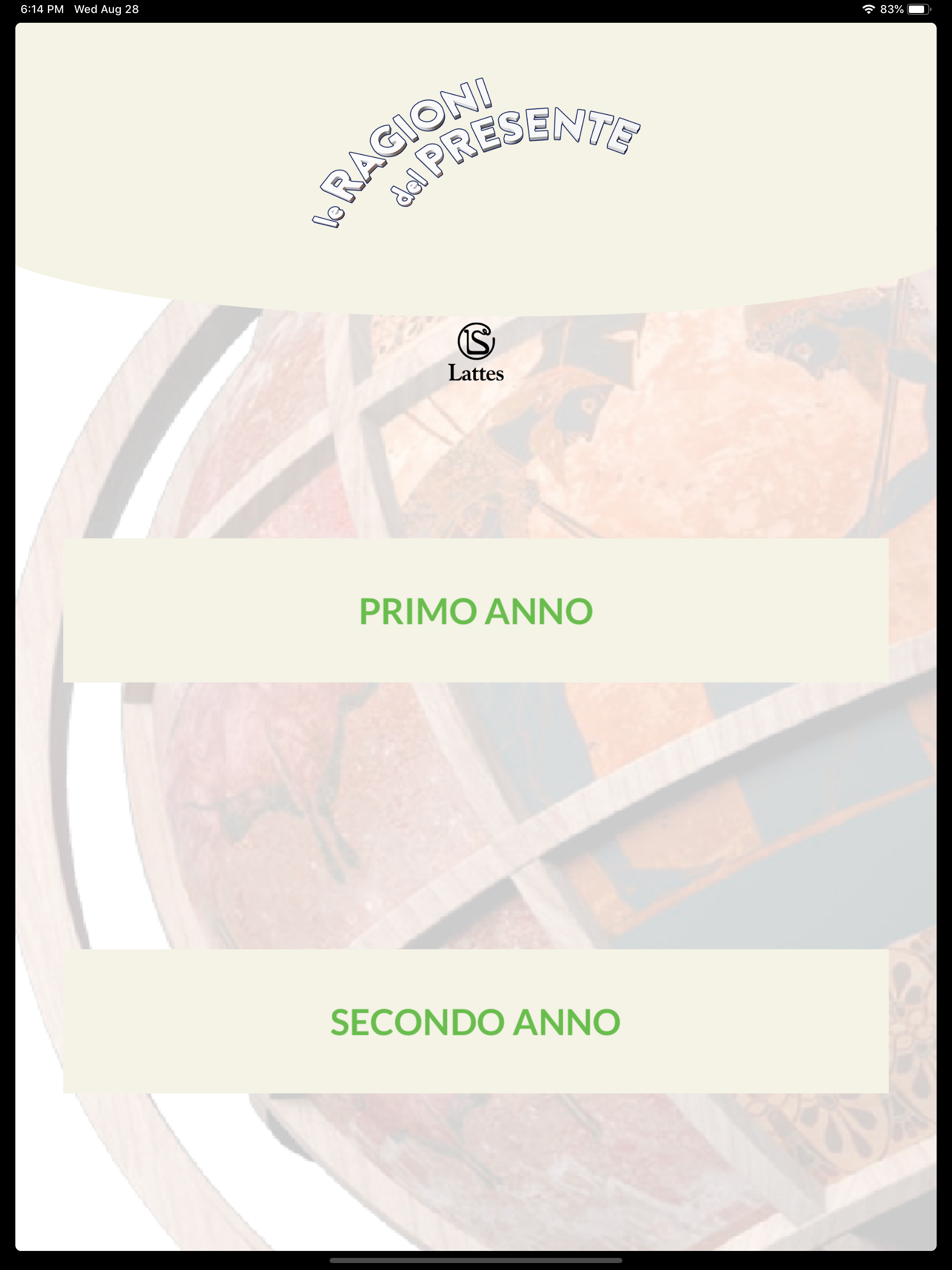 Le ragioni del presente screenshot 4