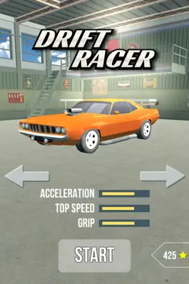 Game screenshot DRIFT RACER CARS 3D apk